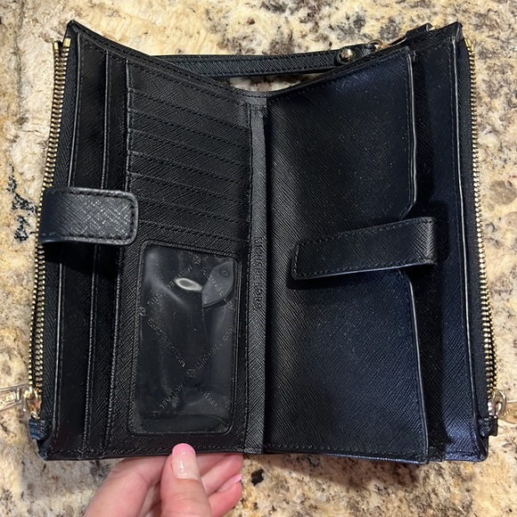 Michael Kors Clutch Wristlet - Picture 5 of 15